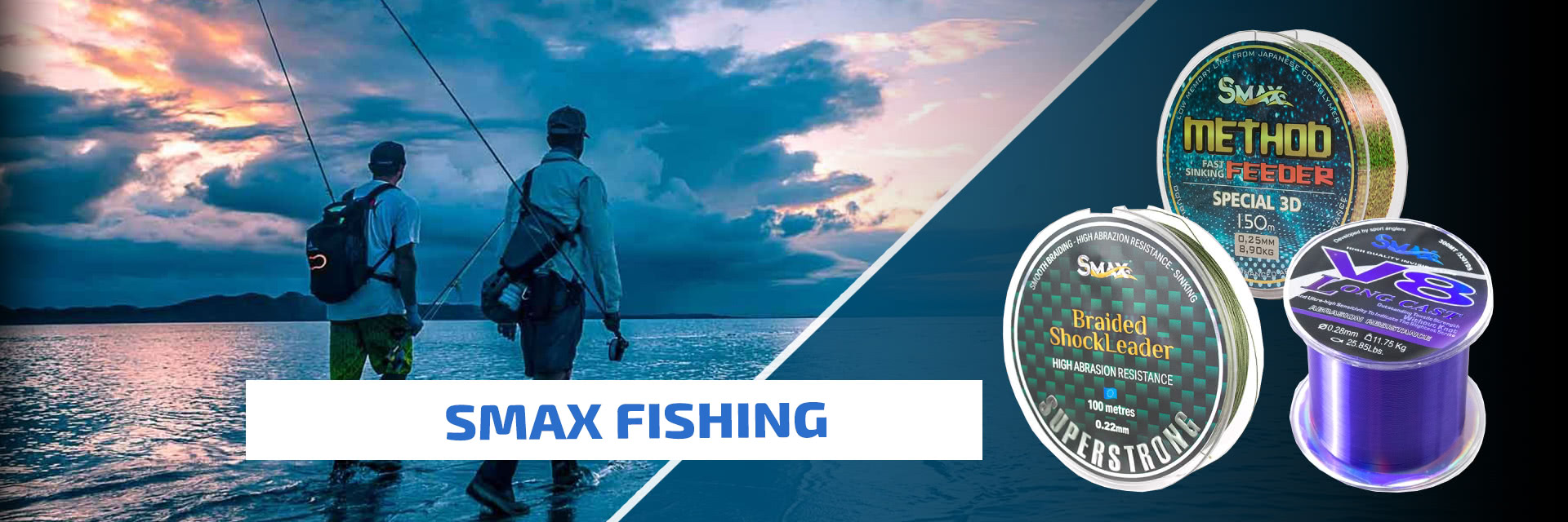 SMAX Fishing